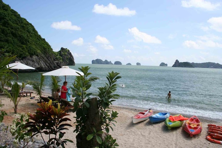 Adventure tours in Cat Ba - ảnh 1